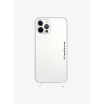La Coque Francaise - Funda antichoque iphone - Talla iPhone X/XS - Transparent