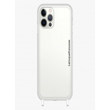 La Coque Francaise - Coque anti-choc iphone - Taille iPhone 13 Pro Max - Transparent
