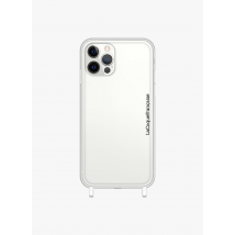 La Coque Francaise - Funda antichoque iphone - Talla iPhone 13 Mini - Transparent
