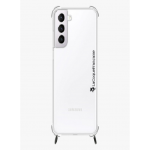 La Coque Francaise - Coque anti-choc samsung - Taille Galaxy S20 - Transparent