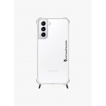 La Coque Francaise - Schokbestendig hoesje voor samsung-smartphones - Galaxy S20 Maat - Transparent