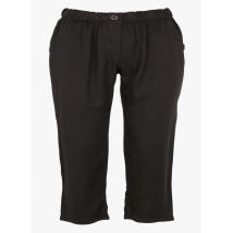 La Fee Maraboutee - Pantalon droit 7/8ème - Taille 38 - Noir