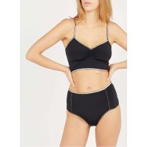 La Nouvelle - Top de microfibra - Talla 2 - Negro