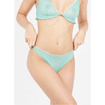 La Nouvelle - Brazilian slip van kant - 4 Maat - Groen