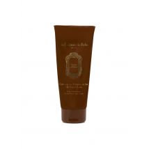 La Sultane De Saba - Scrub - zijdeproteïnen - amber - muskus en sandelhoutolie - 200ml Maat