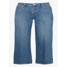 Lab Dip - Wijde - straight-fit jeans met hoge taille - 26 Maat - Grijs