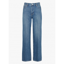 Lab Dip - Jean droit large taille haute - Taille 26 - Gris