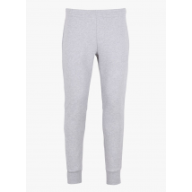 Lacoste - Slim-fit joggingbroek katoenblend - 3 Maat - Grijs
