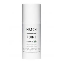 Lacoste Parfum - Match point - deodorantstick - 75ml Maat