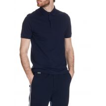Lacoste - Slim-fit - katoenen polo - 3 Maat - Blauw