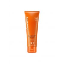 Lancaster sun beauty leche corporal tacto terciopelo bronceado sublime spf30 250ml - 250ml