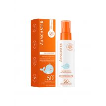 Lancaster - Sun sensitive - zonnespray voor kinderen gezicht en lichaam spf50+ - 150ml Maat