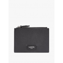 Lancel - Porte-carte en cuir de vachette grainé - Taille Unique - Noir