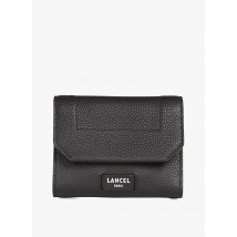 Lancel - Leren portefeuille - Een Maat - Zwart