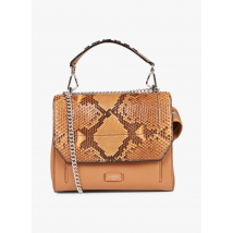 Lancel - Sac bandoulière en cuir - Taille Unique - Beige