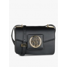 Lancel - Leren schoudertas - Een Maat - Zwart