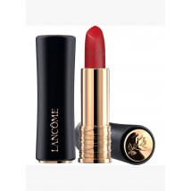 Lancôme - Labial mate empolvado - larga duración y confort - 3,4g - Rojo