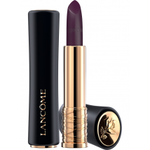 Lancôme - Matte poederachtige lipstick - langhoudend comfortabel aanvoelend - 3 -4g Maat - Paars