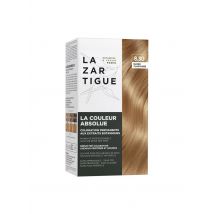 Lazartigue - Permanente haarkleuring 8.30 met botanisch extract - 60ml Maat - Goudkleurige