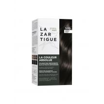 Lazartigue - Permanente haarkleuring 3.00 met botanisch extract - 60ml Maat - Bruin