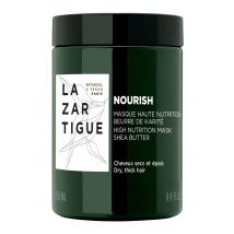 Lazartigue - Nourish - intensief voedend haarmasker - 250ml Maat