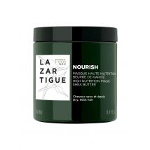 Lazartigue - Nourish - besonders reichhaltige pflegemaske - 250ml