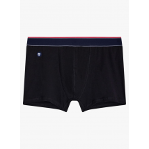 Le Slip Francais - Boxer corto de algodón - Talla 2XL - Negro