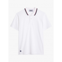 Le Slip Francais - Poloshirt aus baumwoll-piqué - Größe XL - Weiß