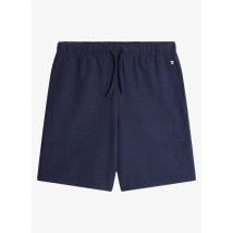 Le Slip Francais - Short van gerecyclede piquéstof - S Maat - Blauw