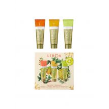 Lebon - Oranje luxe set - villa noacarlina/ back to pampelonne/ tropical crush - Uml Maat