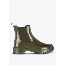 Lemon Jelly - Boots en pu - Taille 38 - Vert