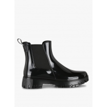 Lemon Jelly - Boots en pu - Taille 37 - Noir