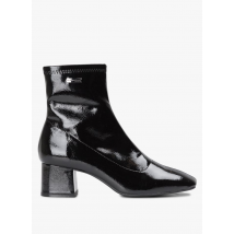 Les Tropeziennes Par M.belarbi - Botines de charol de tacón - Talla 39 - Negro