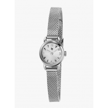 Lip - Stalen horloge met milanees bandje - Een Maat - Zilver