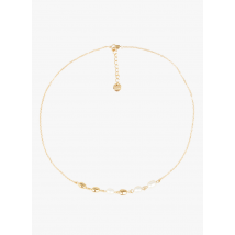 Louise Damas - Halskette mit süßwasserperlen - Einheitsgröße - Golden