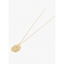 Louise Hendricks - Collar de latón - Talla única - Dorado
