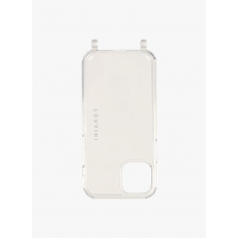 Louvini Paris - Coque iphone - Taille iPhone 14 Pro - Transparent