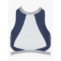 Luz Collections - Sportbehatop - XS Maat - Blauw