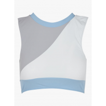 Luz Collections - Sportbeha - S Maat - Grijs