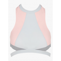 Luz Collections - Sportbehatop - S Maat - Roze