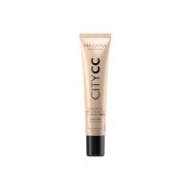 Mádara - City - anti-vervuiling cc-crème met hyaluronzuur - spf15 - 40ml Maat - Beige
