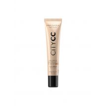 Mádara - City cc - cc creme mit anti-pollution-effekt und hyaluronsäure lsf 15 - 40ml - Beige