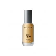 Mádara - Skin equal - foundation voor een stralende huid spf15 - 30ml Maat - Bruin