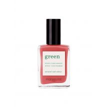Manucurist - Vernis green - nagellak - rozenhout - 15ml Maat - Roze
