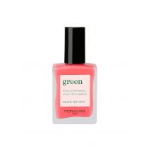 Manucurist - Nagellak green - capucine - 15ml Maat - Roze