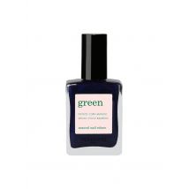 Manucurist - Esmalte green - dark night - 15ml - Azul