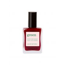 Manucurist - Green - dark pansy - 15ml - Rouge
