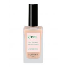 Manucurist - Esmalte green - nude - 15ml - Beige