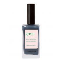 Manucurist - Esmalte green - poppy seed - 15ml - Gris