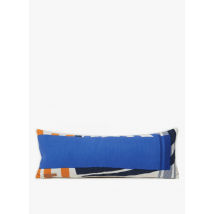 Mapoesie - Kissenbezug 30x80 cm aus baumwolle - Einheitsgröße - Khaki